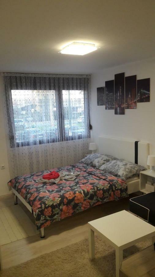 Studio Apartman Marija Zagreb Exterior photo