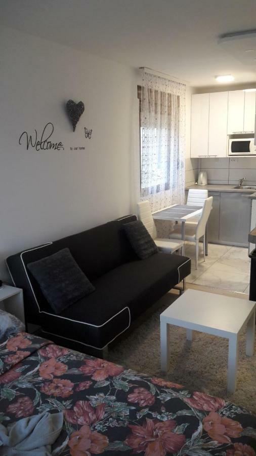 Studio Apartman Marija Zagreb Exterior photo