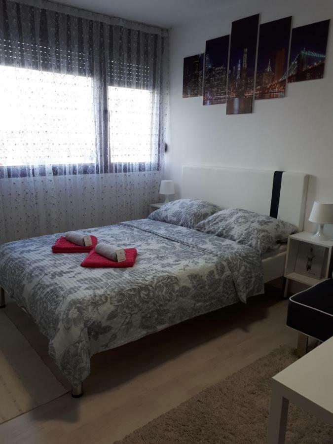 Studio Apartman Marija Zagreb Exterior photo